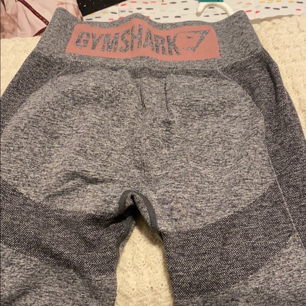 Gymshark high waisted flex leggings